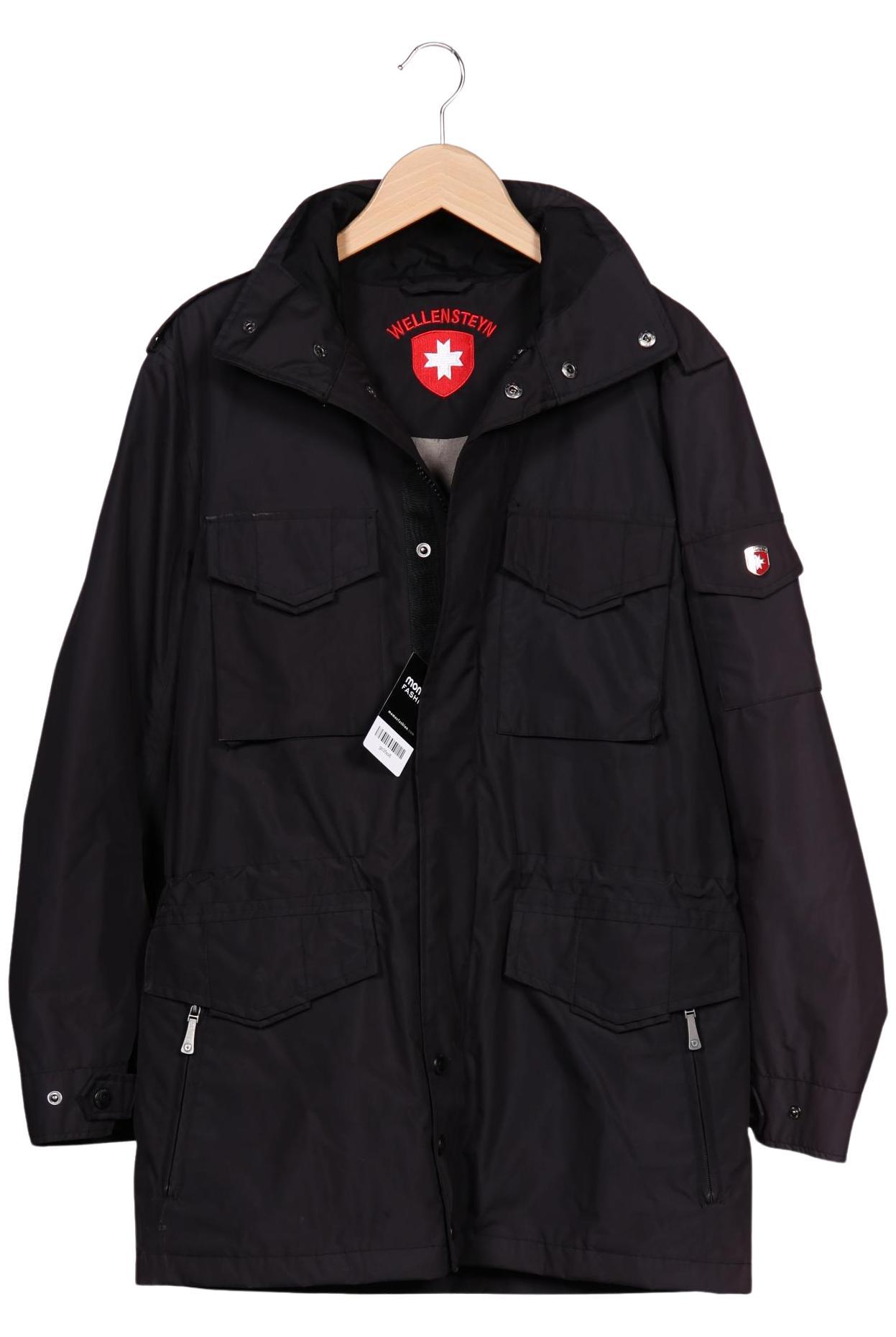Wellensteyn Herren Jacke, Schwarz, Gr. S