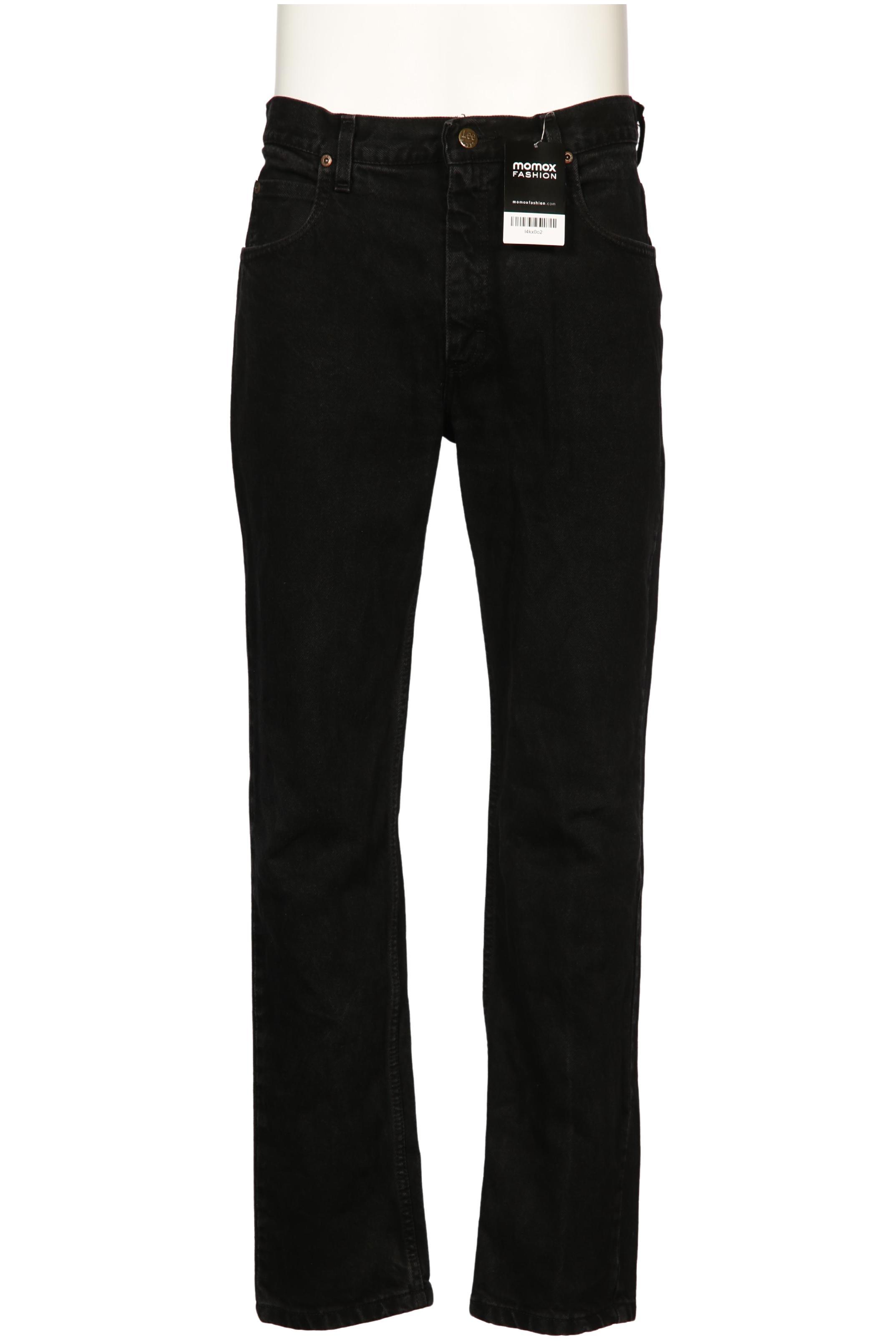 Lee Herren Jeans, Schwarz, Gr. W34