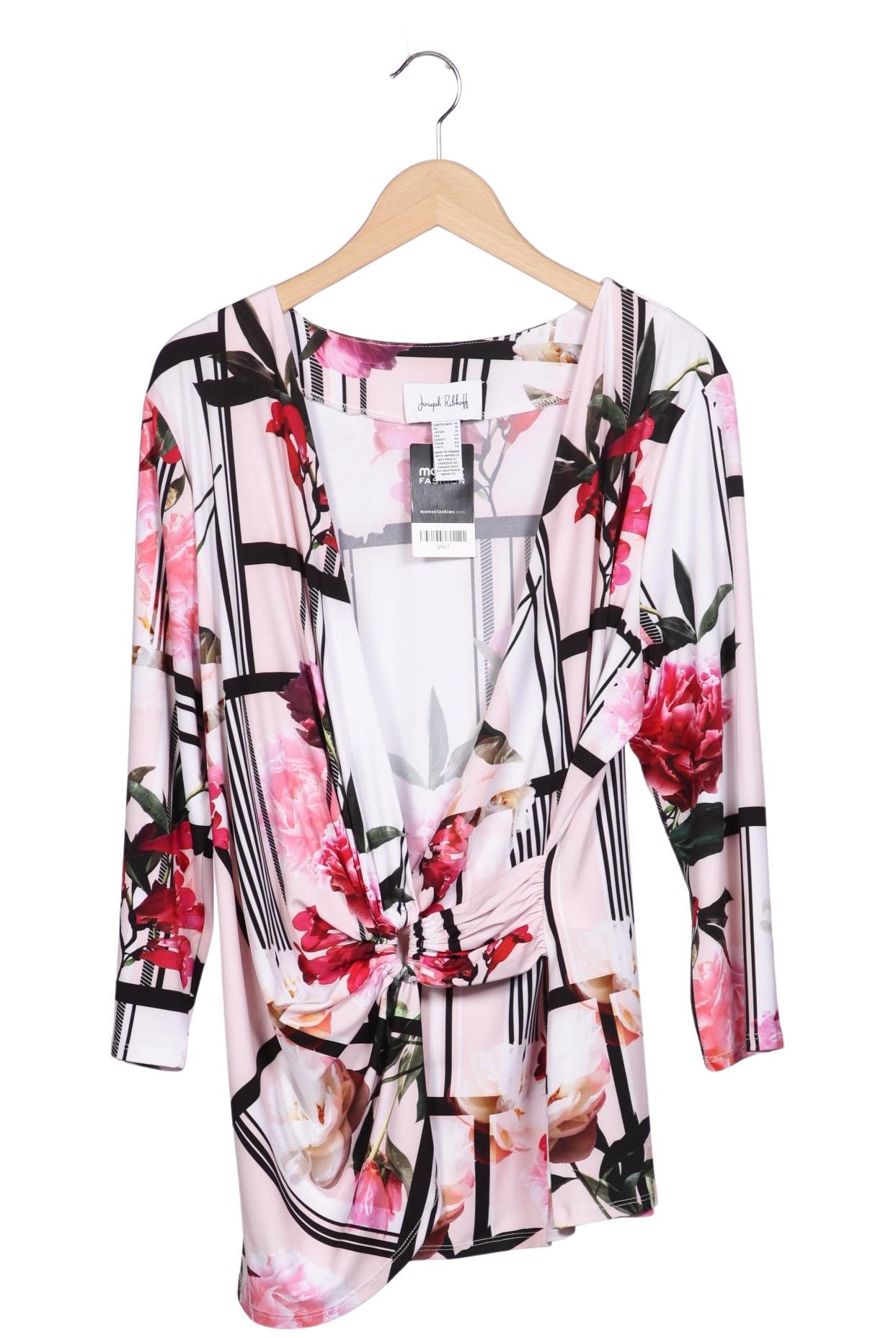 Joseph Ribkoff Damen Langarmshirt, Mehrfarbig, Gr. EU 44