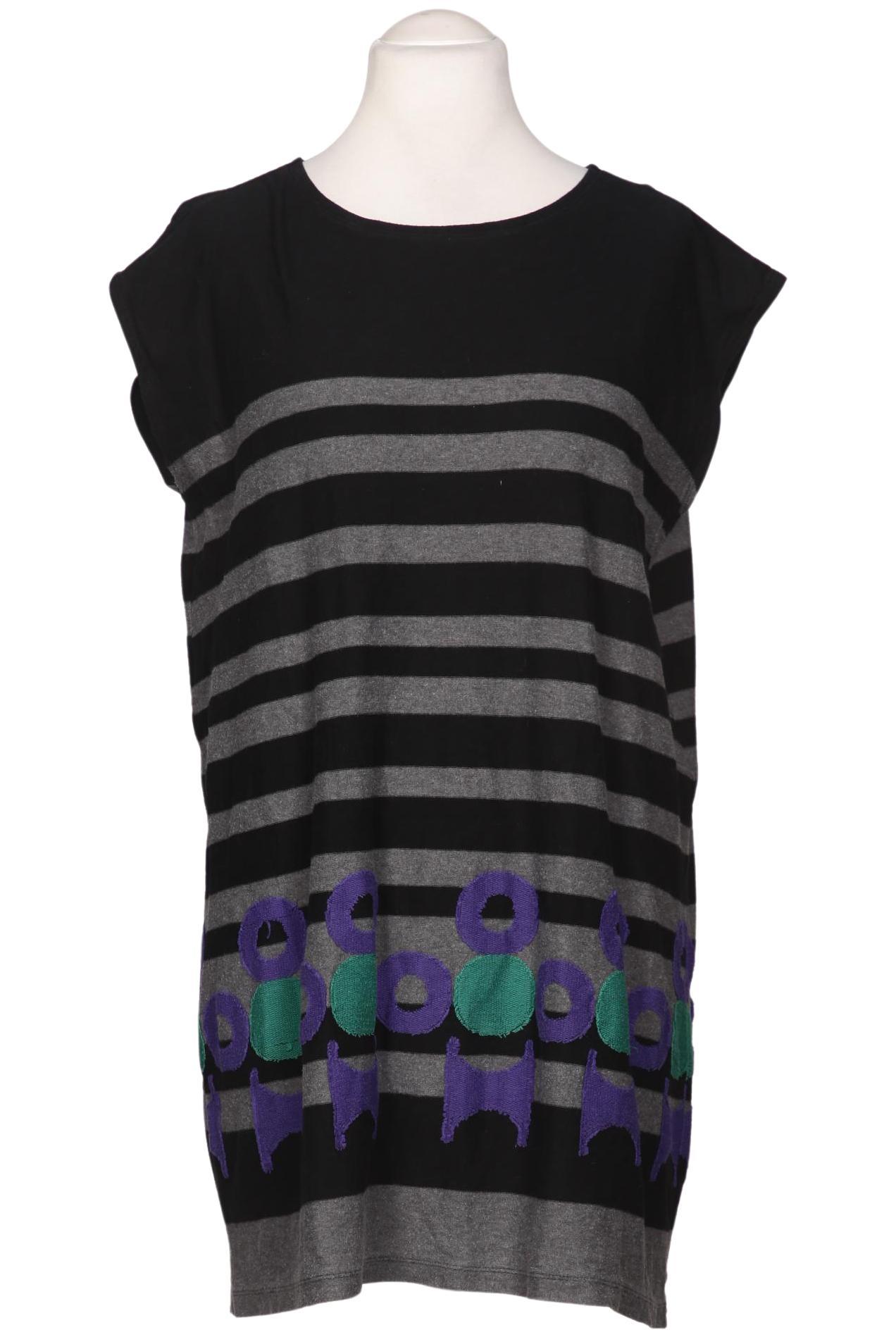 Issey Miyake Damen Kleid, Mehrfarbig, Gr. L