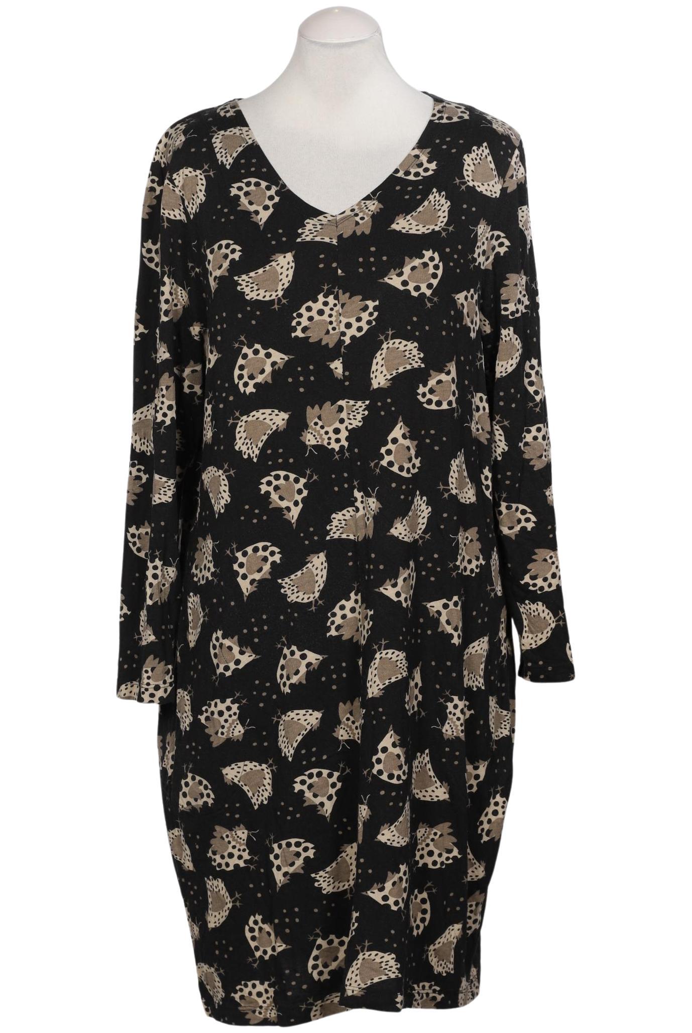 Gudrun Sjödén Damen Kleid, Mehrfarbig, Gr. M