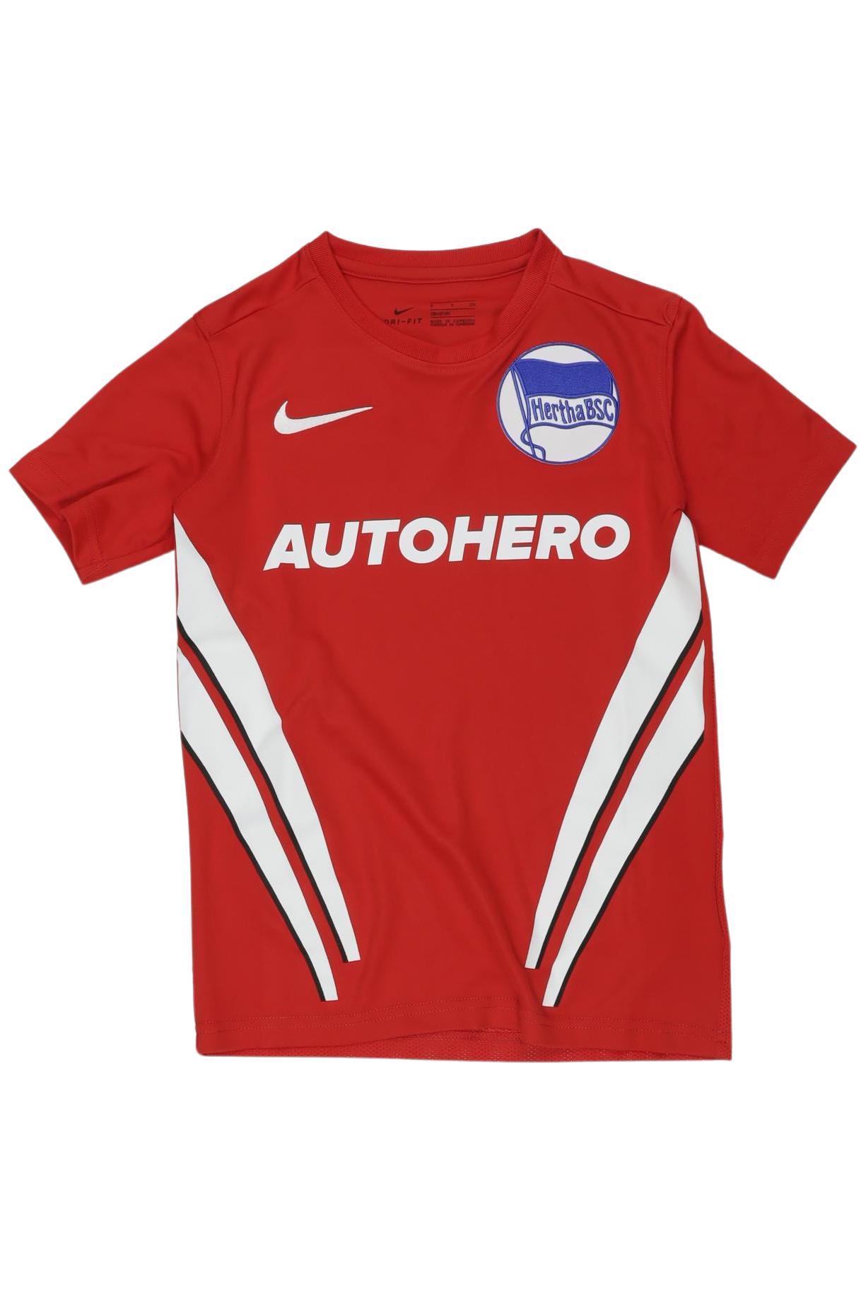 Nike Football Jungen T-Shirt, Mehrfarbig, Gr. EU 128