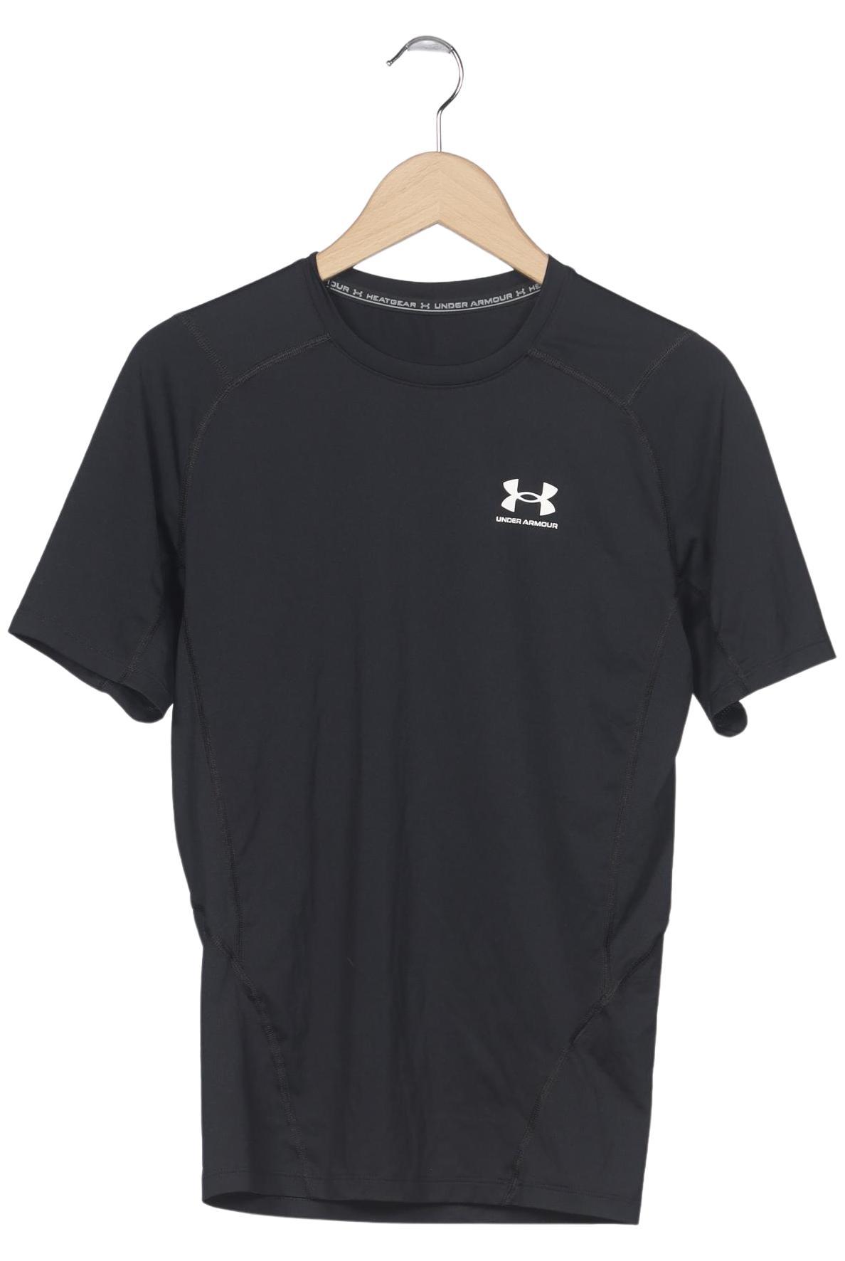 Under Armour Damen T-Shirt, Schwarz, Gr. L