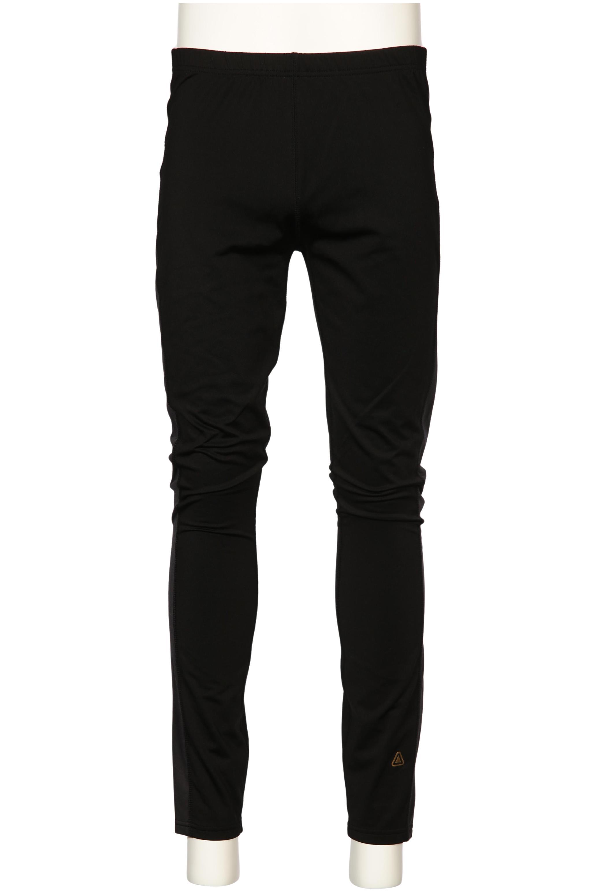 Icepeak Herren Stoffhose, Schwarz, Gr. EU 50