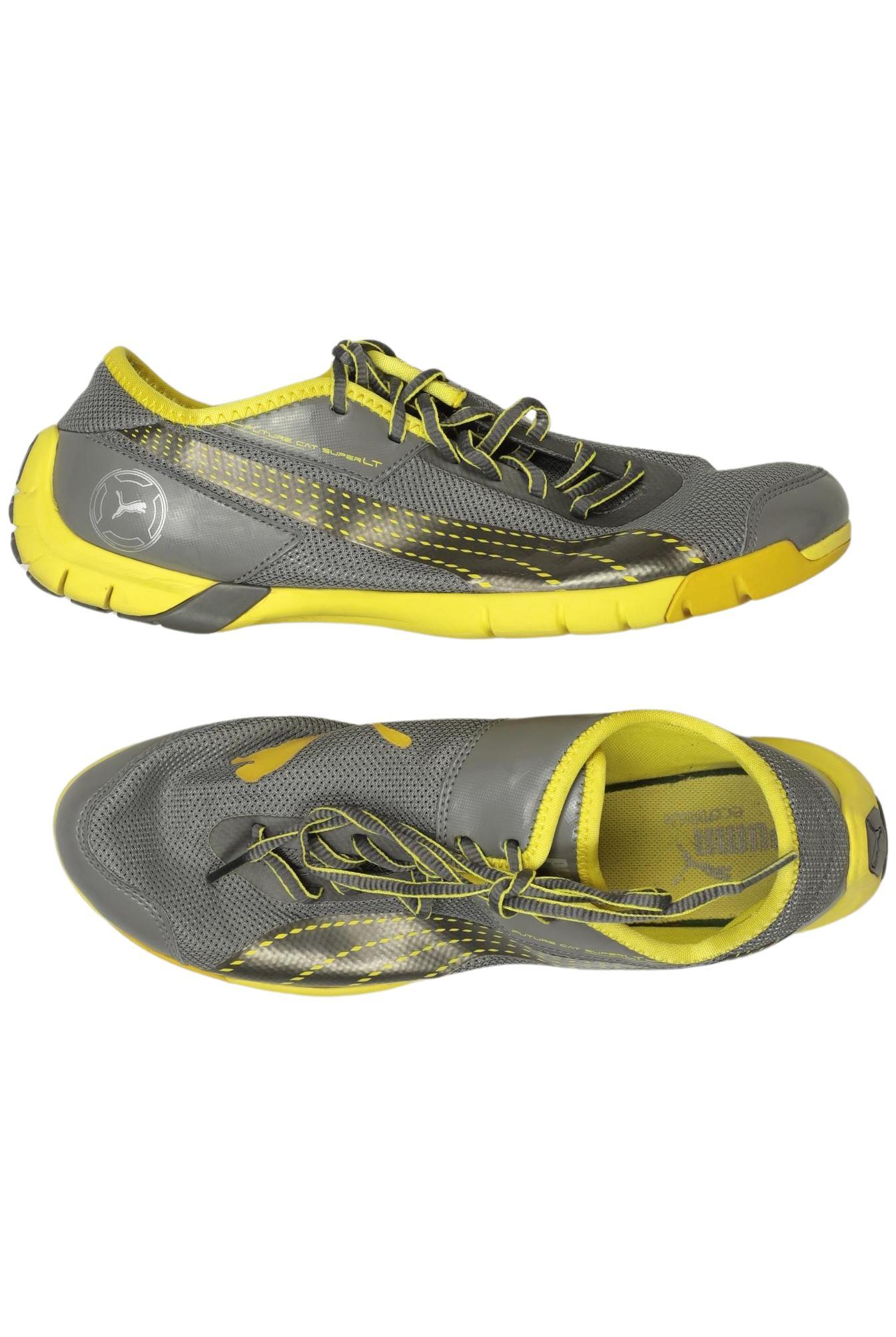 Puma Damen Sneaker, Neon, Gr. EU 42