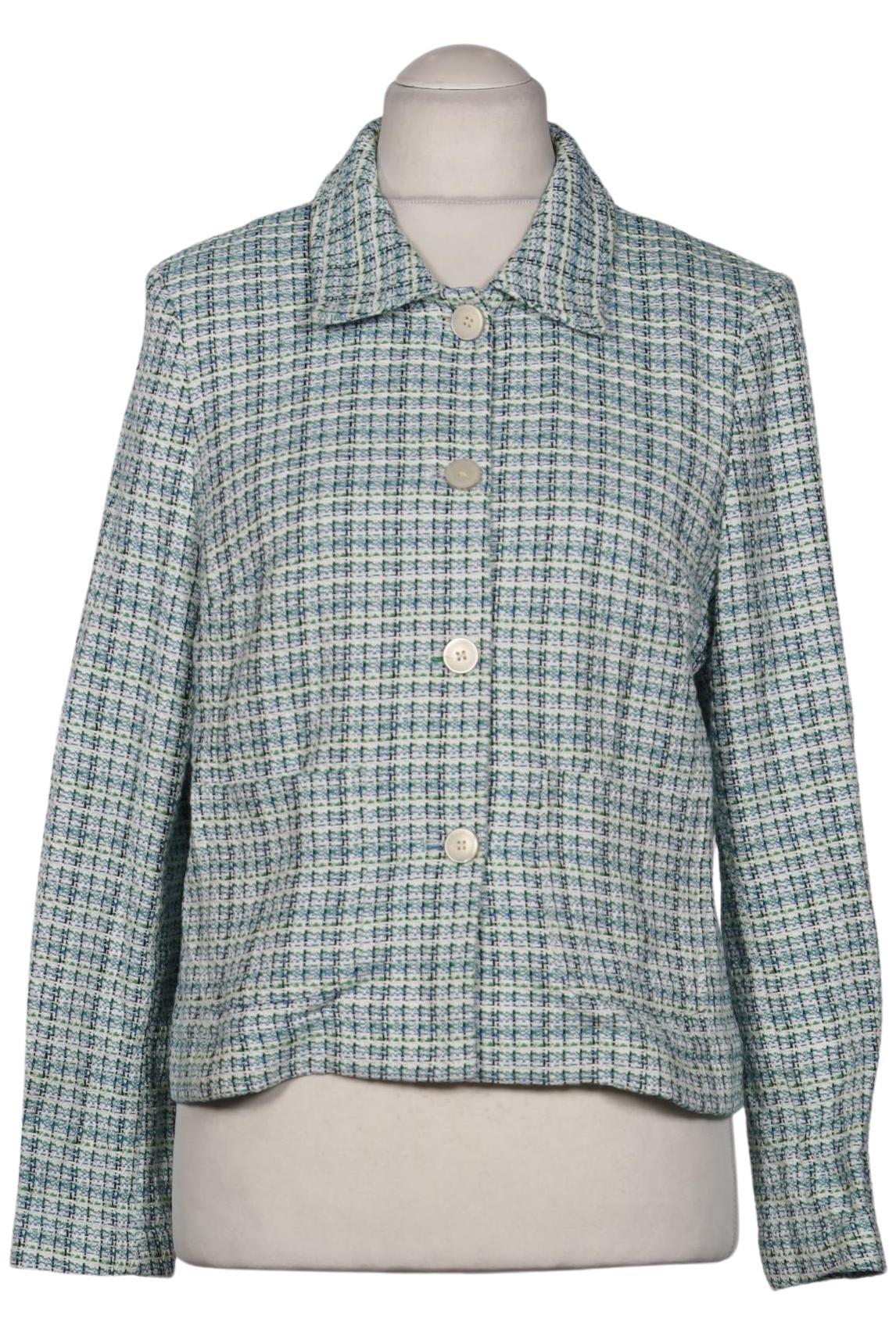 More & More Damen Blazer, Mehrfarbig, Gr. EU 42