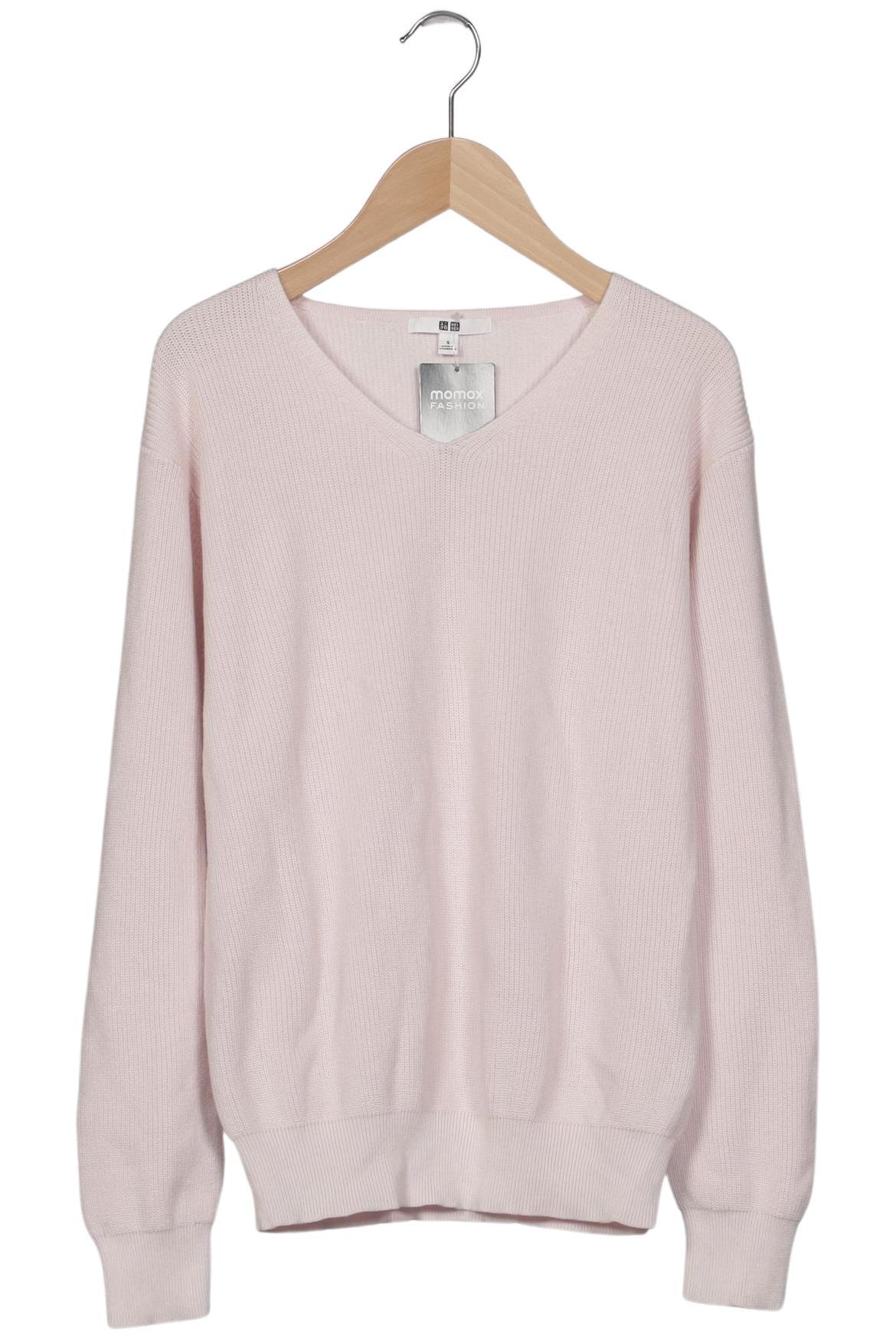 uniqlo Damen Pullover, Pink, Gr. S