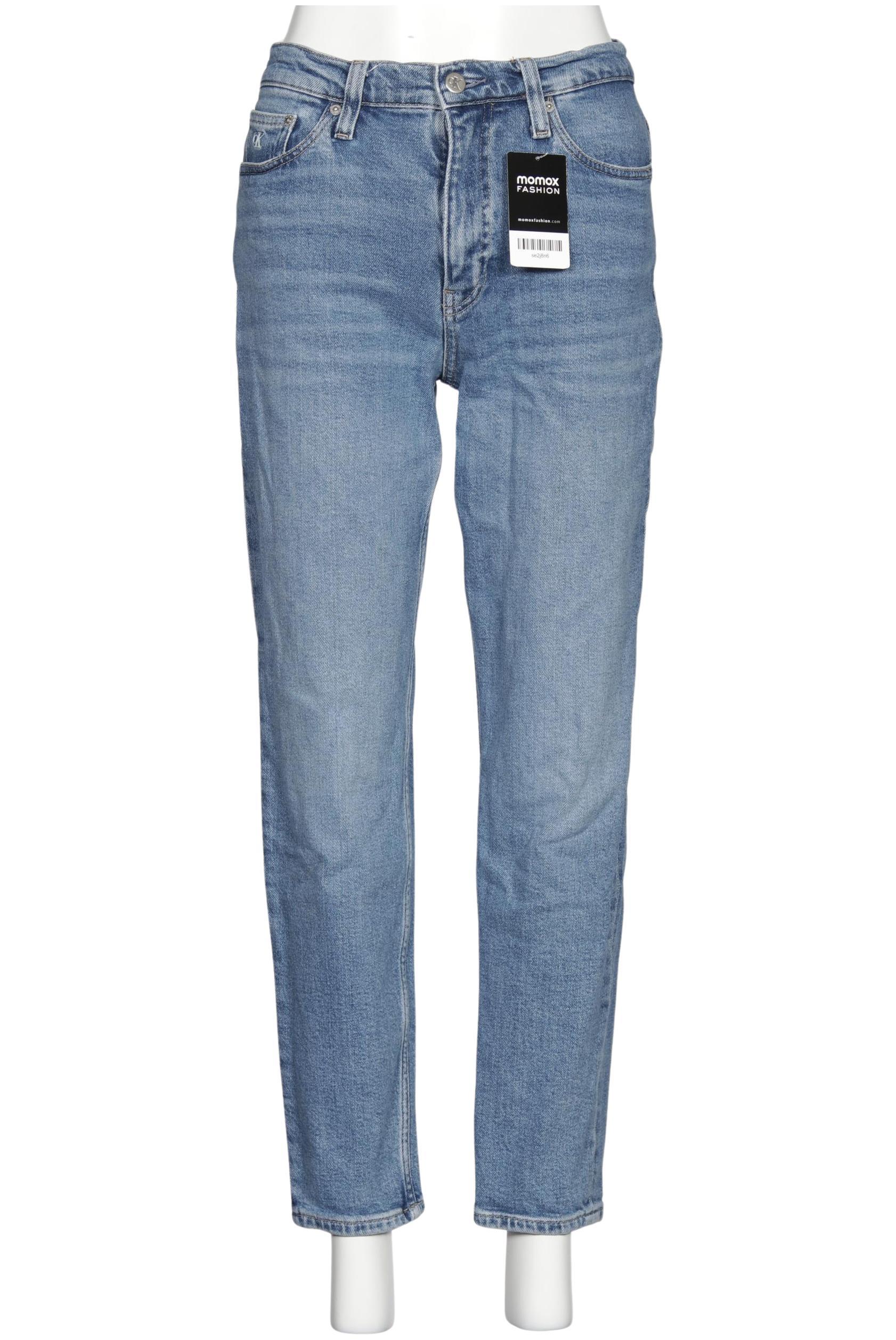 Calvin Klein Jeans Damen Jeans, Blau, Gr. W28