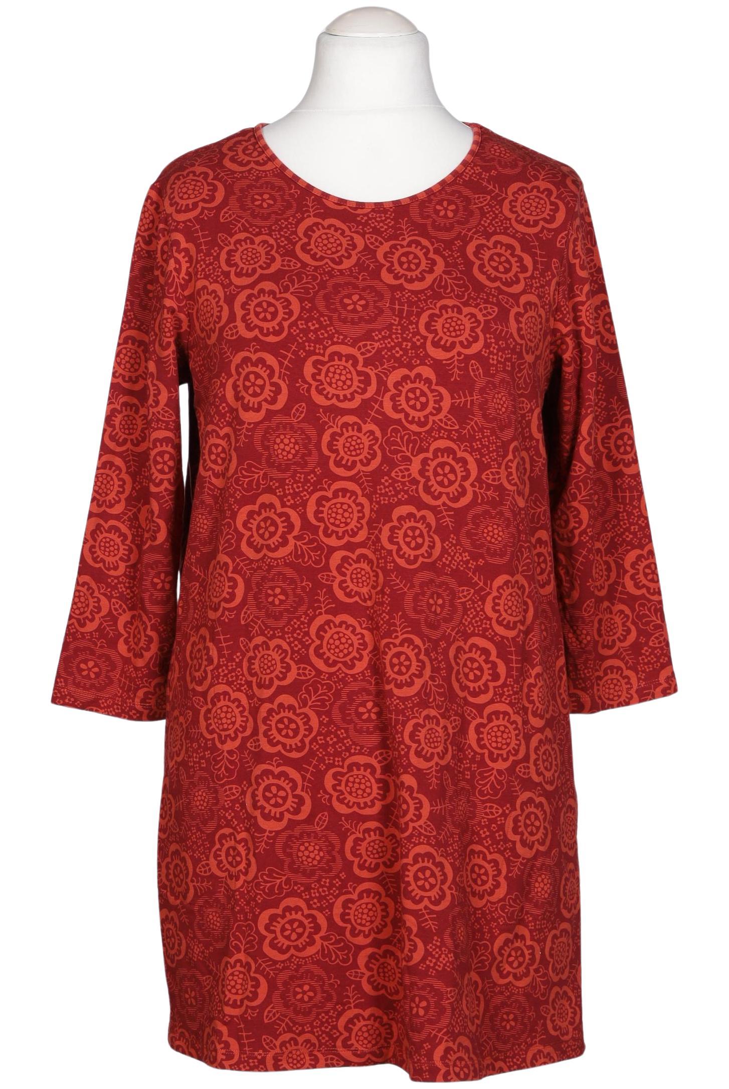 Gudrun Sjödén Damen Kleid, Rot, Gr. L