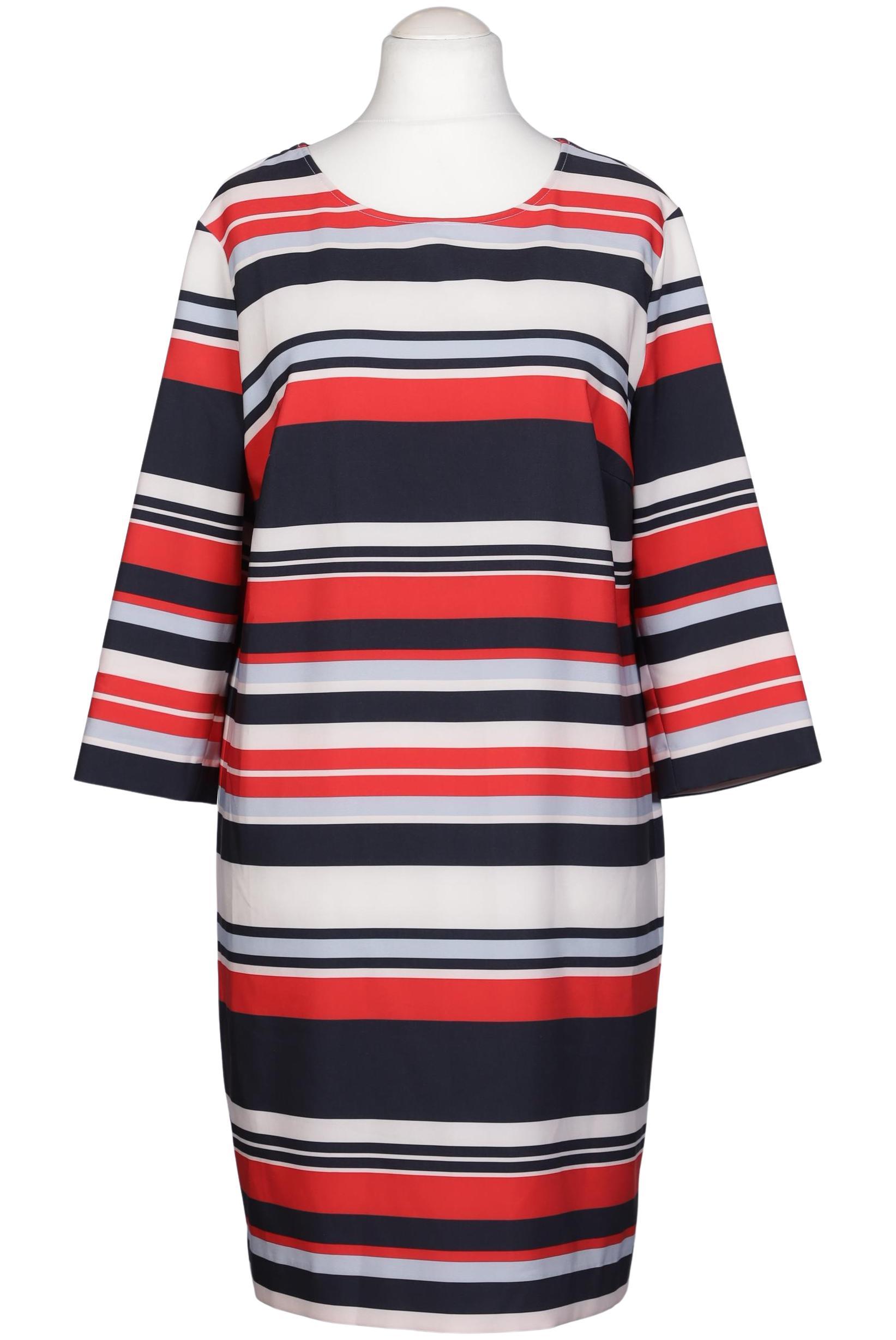 Cinque Damen Kleid, Mehrfarbig, Gr. L