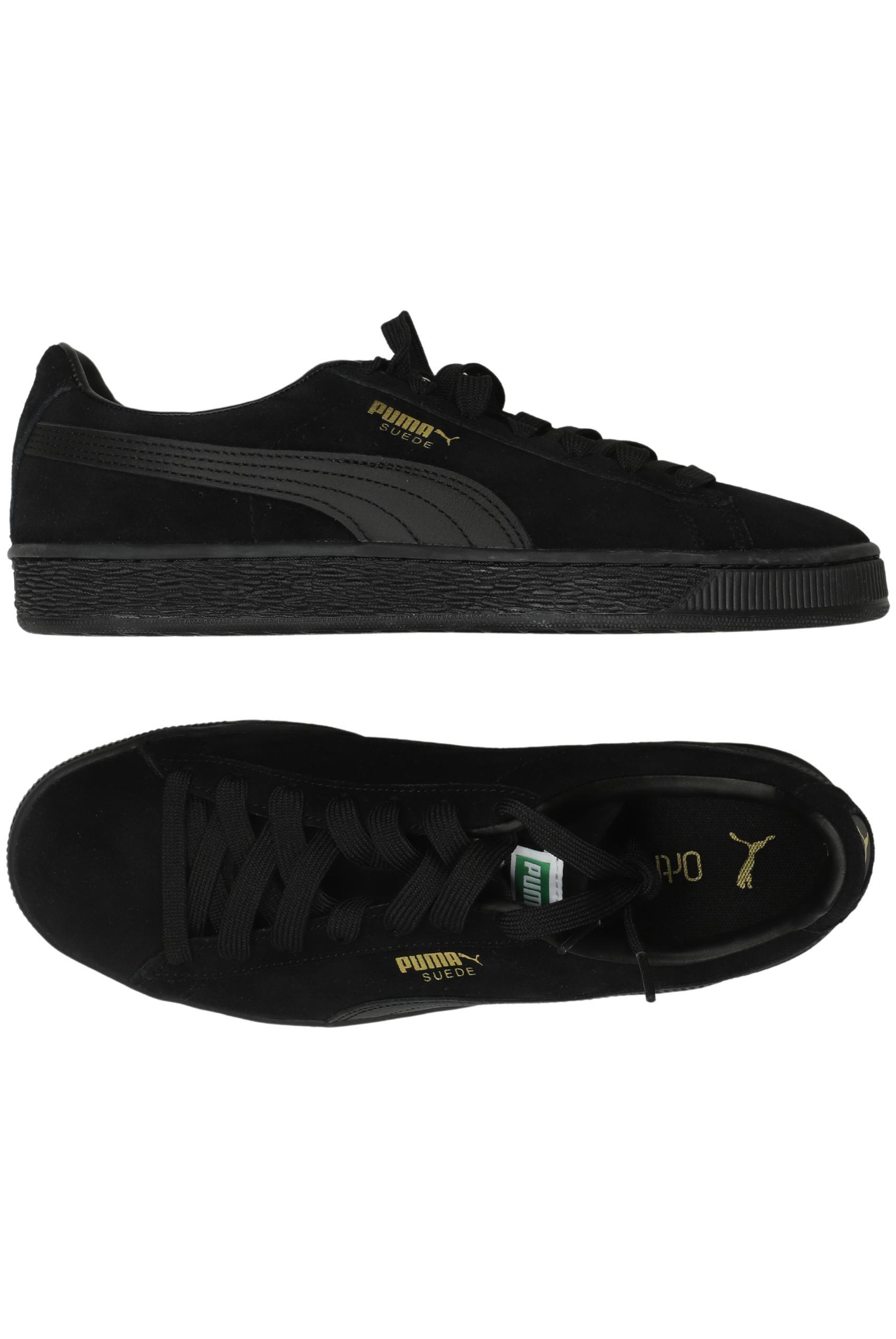 Puma Damen Sneaker, Schwarz, Gr. EU 40.5