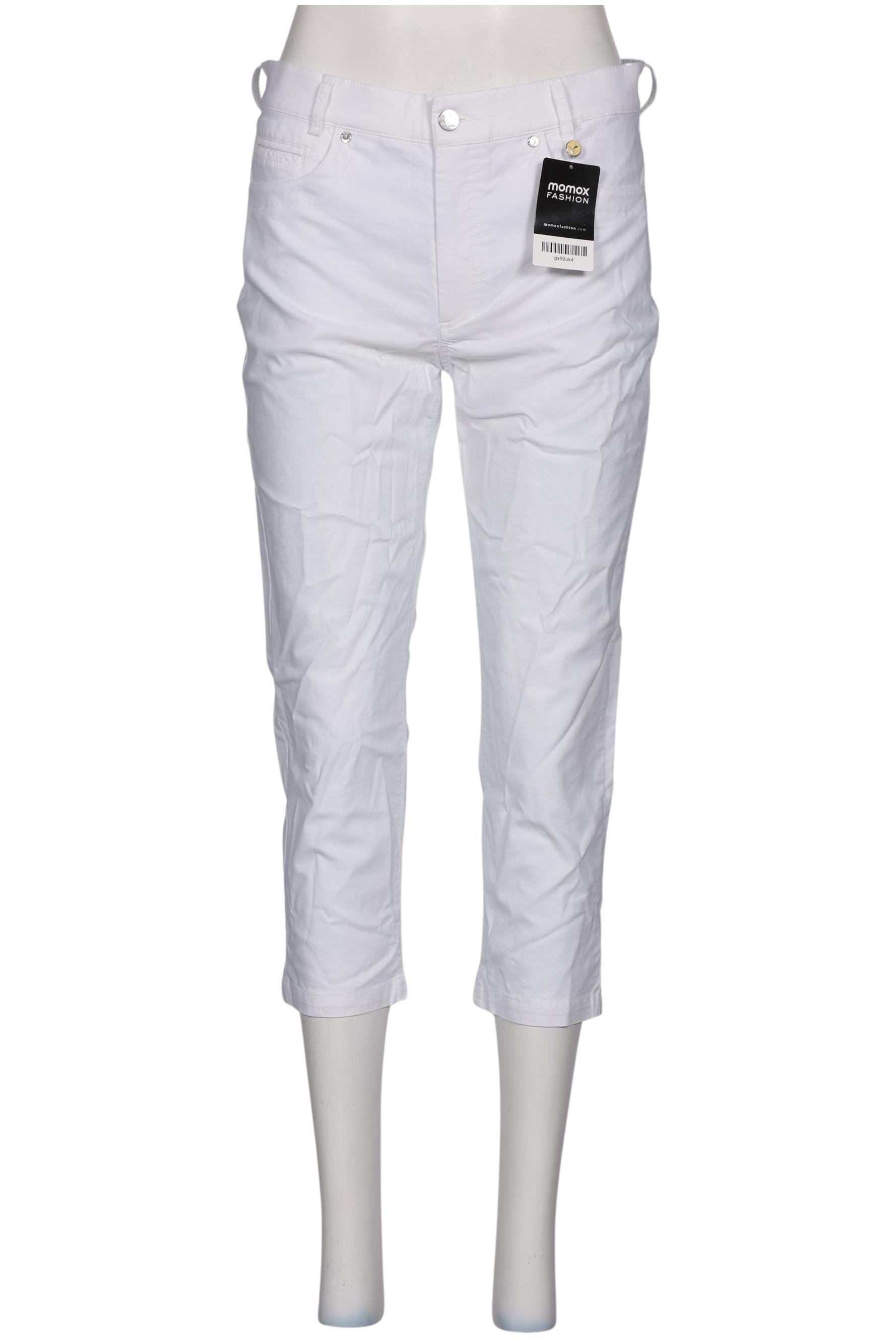 J.lindeberg Damen Stoffhose, Weiß, Gr. EU 40
