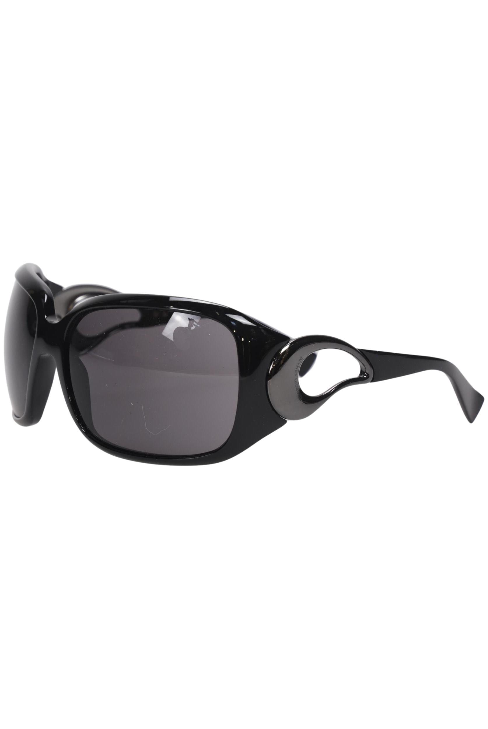 Giorgio Armani Damen Sonnenbrille, Schwarz, Gr.