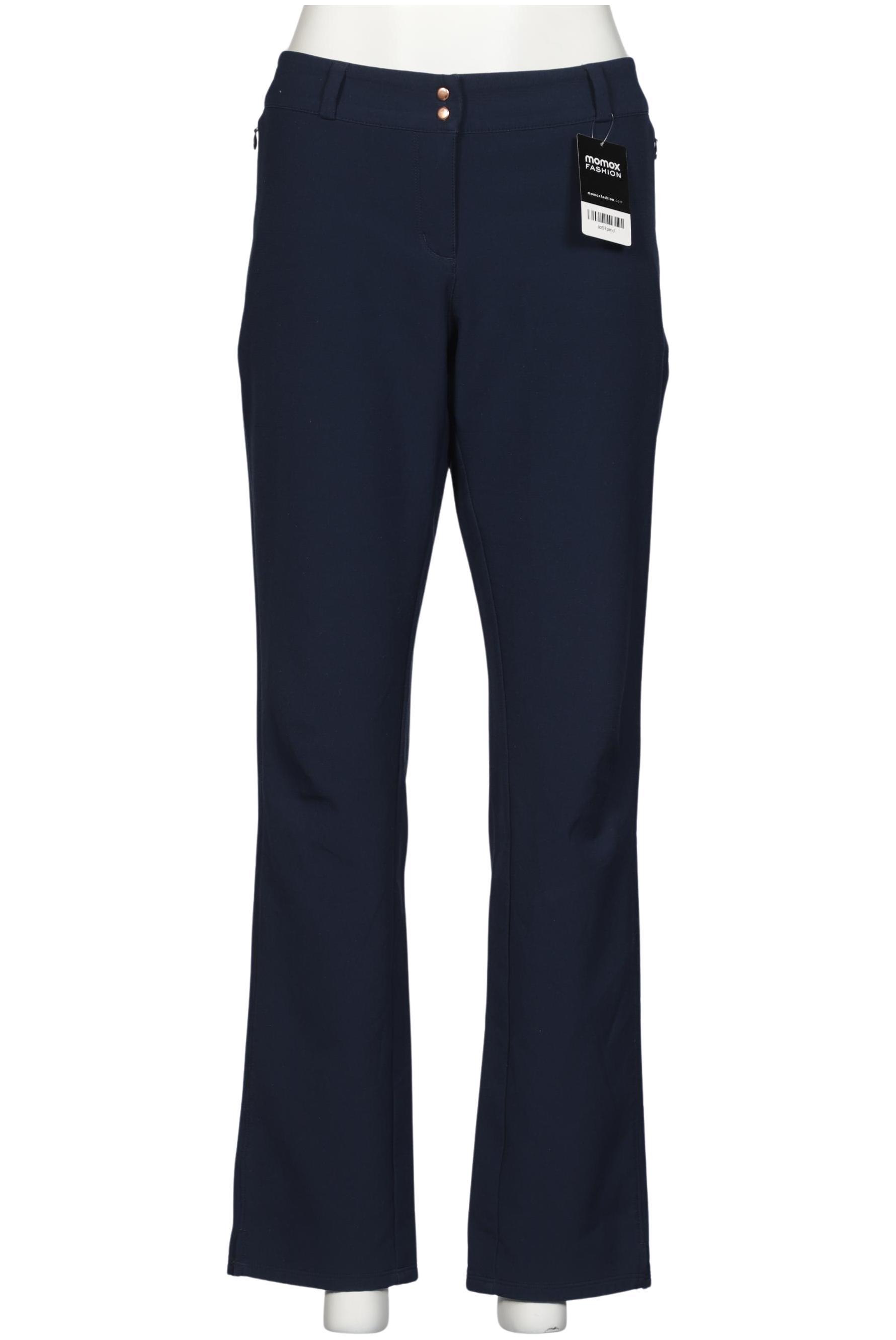 adidas Golf Damen Stoffhose, Marineblau, Gr. W30