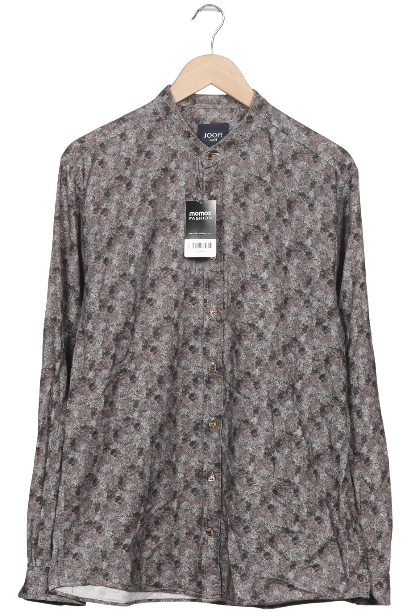 Joop! Herren Hemd, Grau, Gr. L