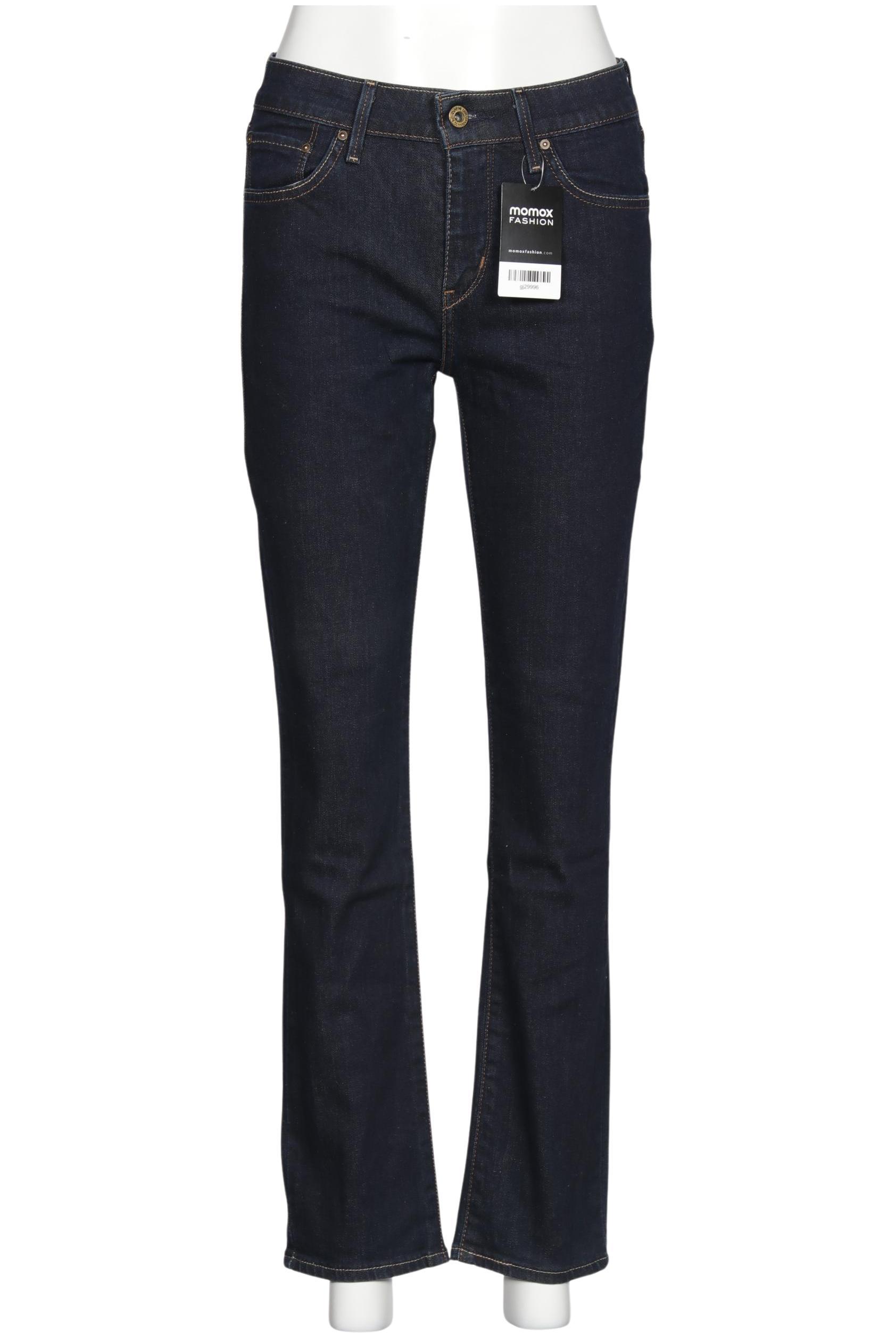 Levis Damen Jeans, Marineblau, Gr. W28