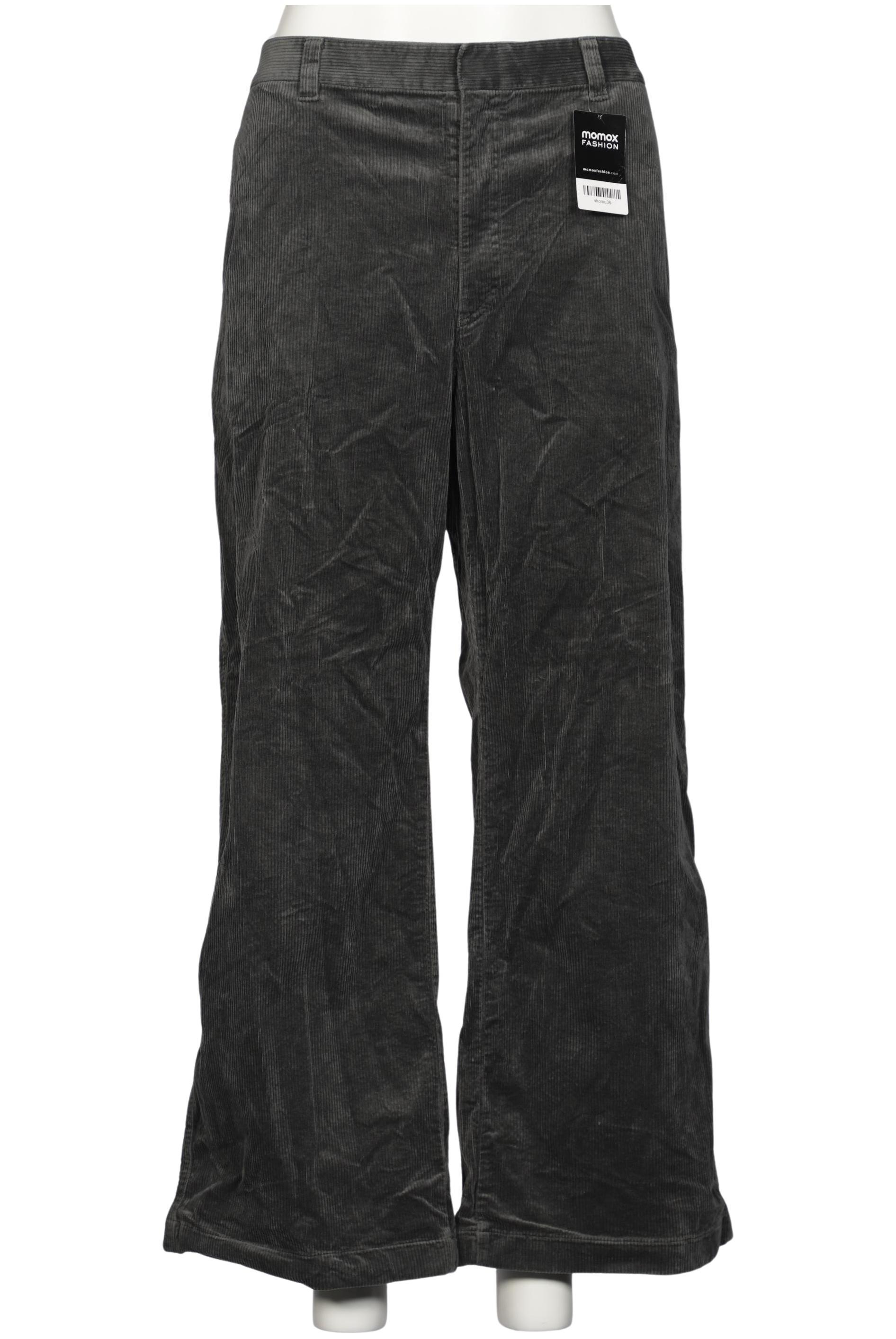 Comptoir des Cotonniers Damen Stoffhose, Grau, Gr. W34