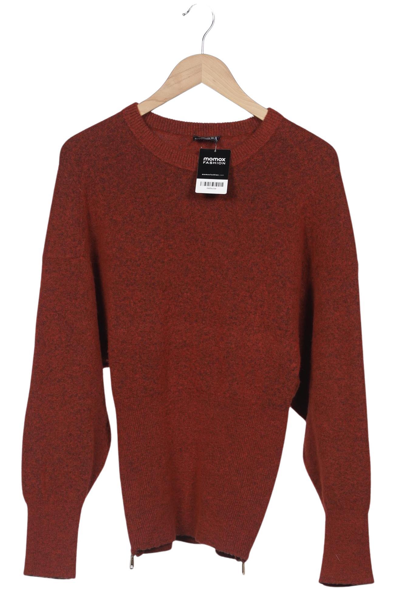 Diesel Damen Pullover, Orange, Gr. M