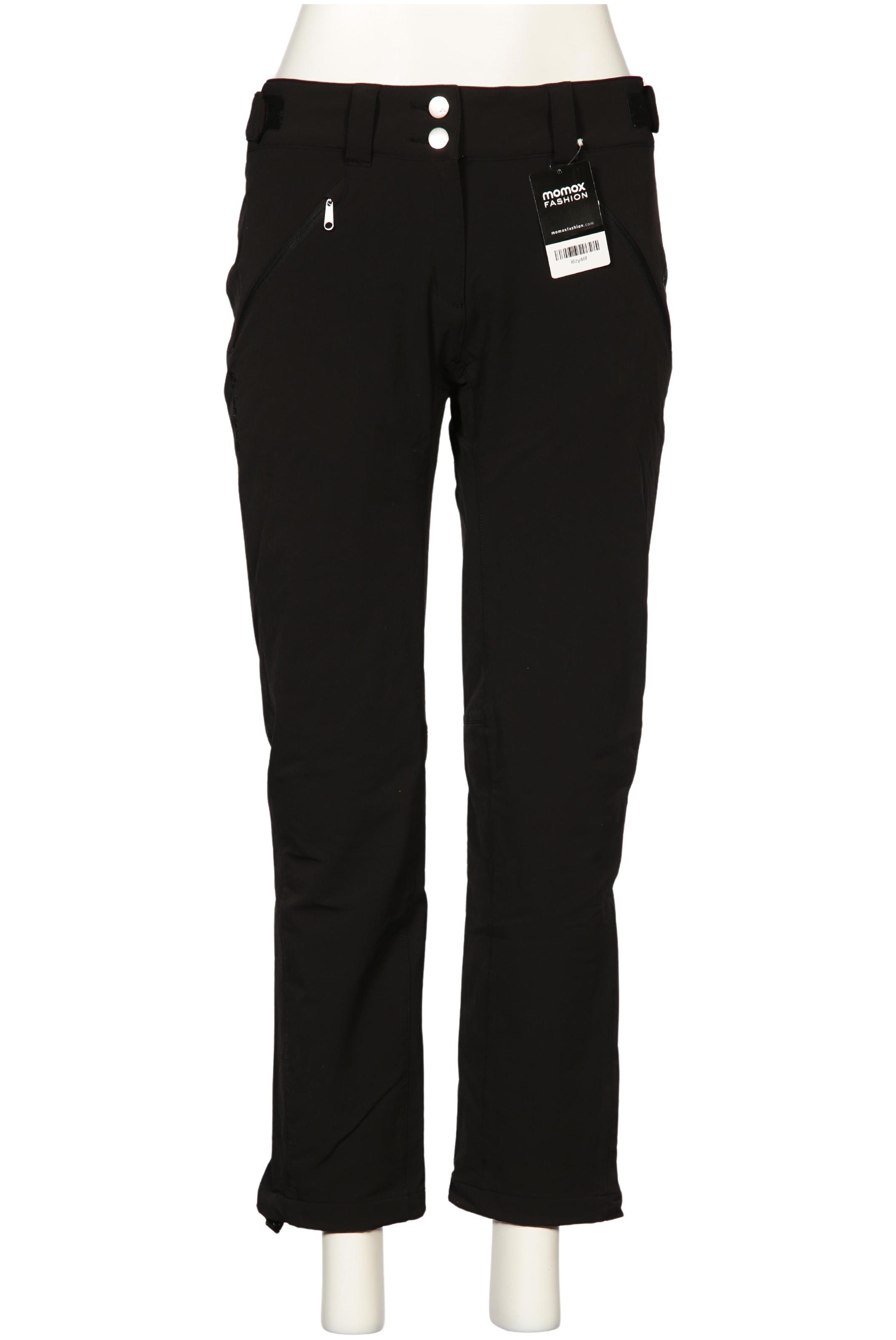 Vaude Damen Stoffhose, Schwarz, Gr. EU 42